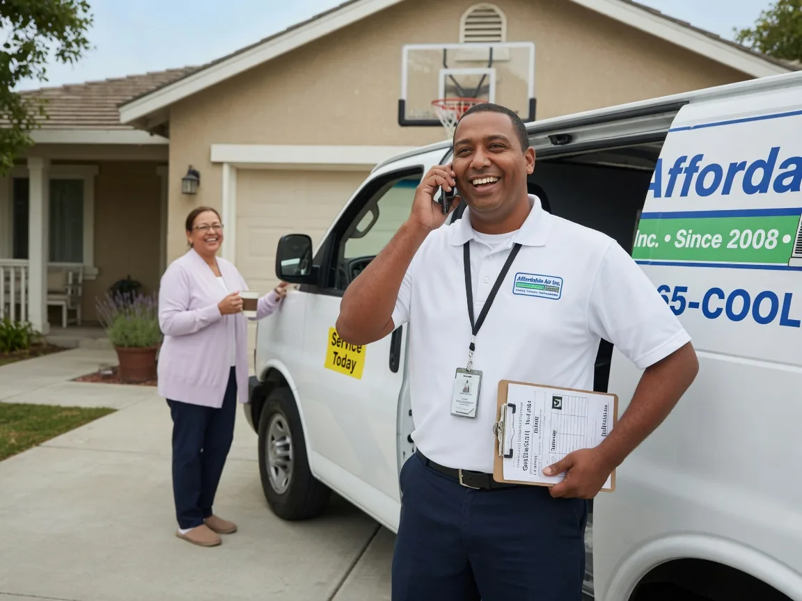 Central Ac Repair Anson, TX FAQs